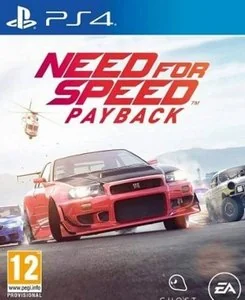Comprar Need for Speed Payback para PS4 - PSNCLICK Digitales Latinoamérica